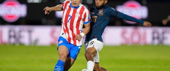 LA FECHA 17 DE LAS ELIMINATORIAS SE SELLÓ CON UN EMPATE DE 0 A 0 ENTRE PARAGUAY Y ECUADOR
