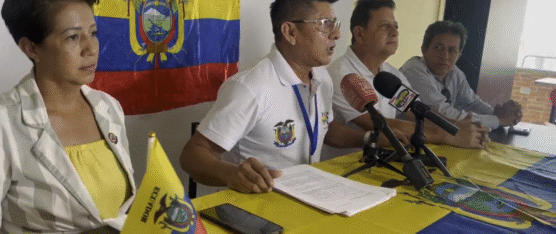 EL COLECTIVO ORGANIZACIONES SOCIALES DEL ECUADOR RECHAZA EL PARO