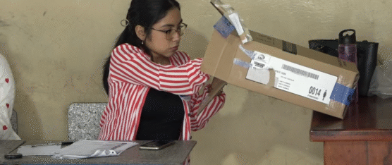 MIEMBROS DE JUNTAS RECEPTORAS TENDRÁN 5 MESES PARA COBRAR SUS PAGOS