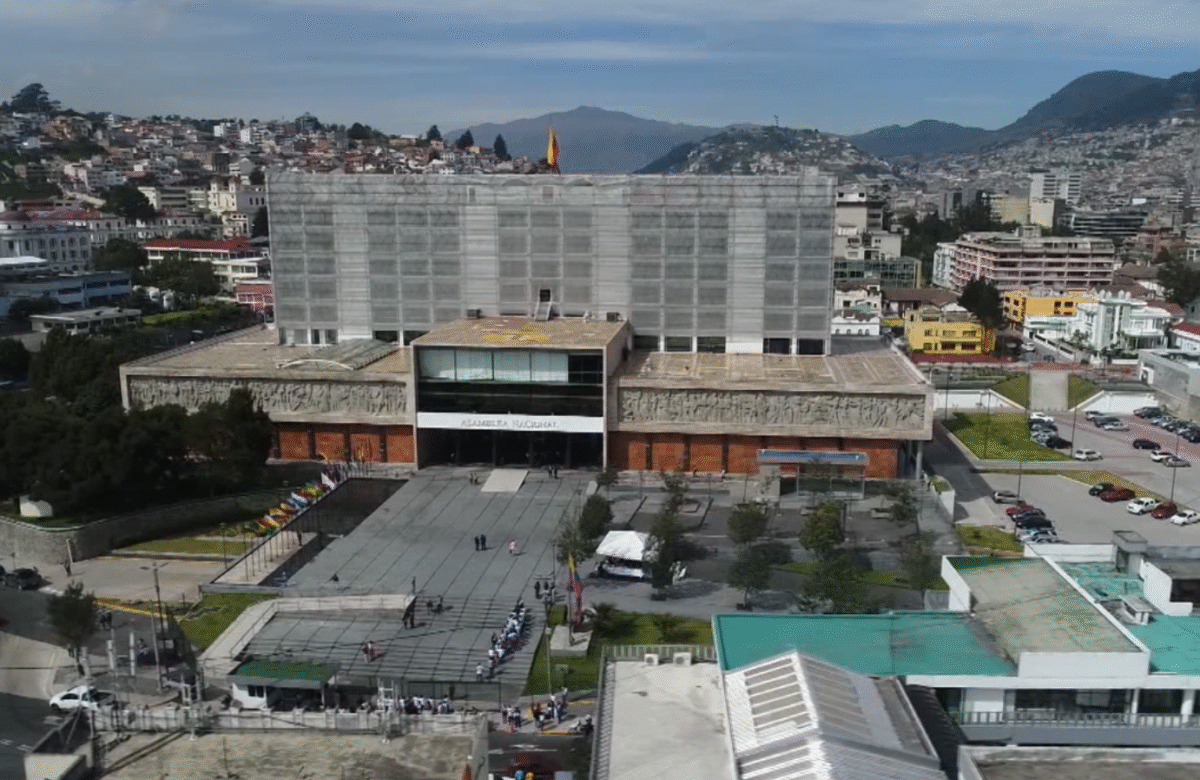 EL RESPALDO CIUDADANO ES POCO PROBABLE A LA ASAMBLEA CONSTITUYENTE