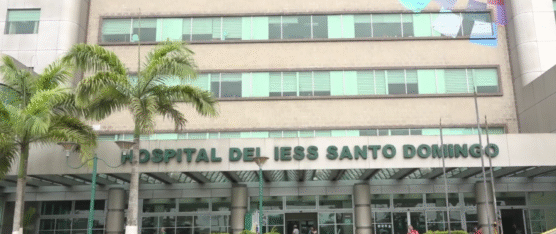 AFILIADOS DEL IESS EN SANTO DOMINGO DIVIDIDOS SOBRE USO DE FONDOS EN CONSULTA