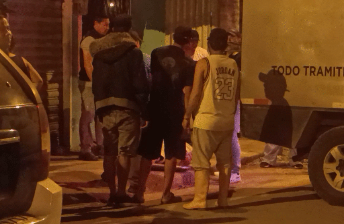 ATAQUE ARMADO EN EL PLAN DE VIVIENDA DEJA 2 VÍCTIMAS MORTALES