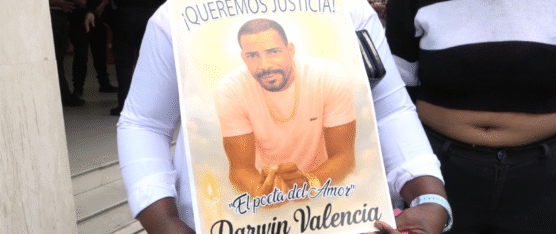 LA FAMILIA DE DARWIN PIDE JUSTICIA POR SU MUERTE
