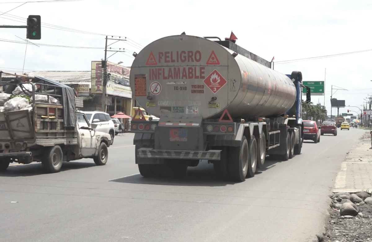 NO HUBO CIERRE DE VÍAS EN STO. DGO. TRAS ANUNCIO DE PARO NACIONAL