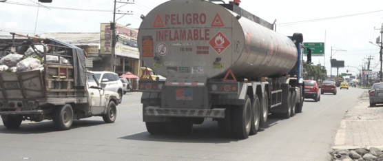 NO HUBO CIERRE DE VÍAS EN STO. DGO. TRAS ANUNCIO DE PARO NACIONAL