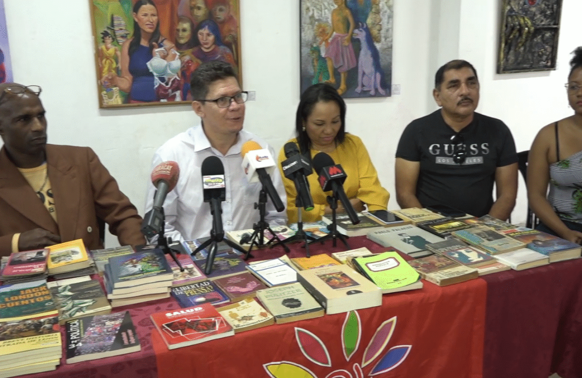 ARTISTAS POPULARES ANUNCIAN CONGRESO Y PIDEN ATENCIÓN DEL GOBIERNO