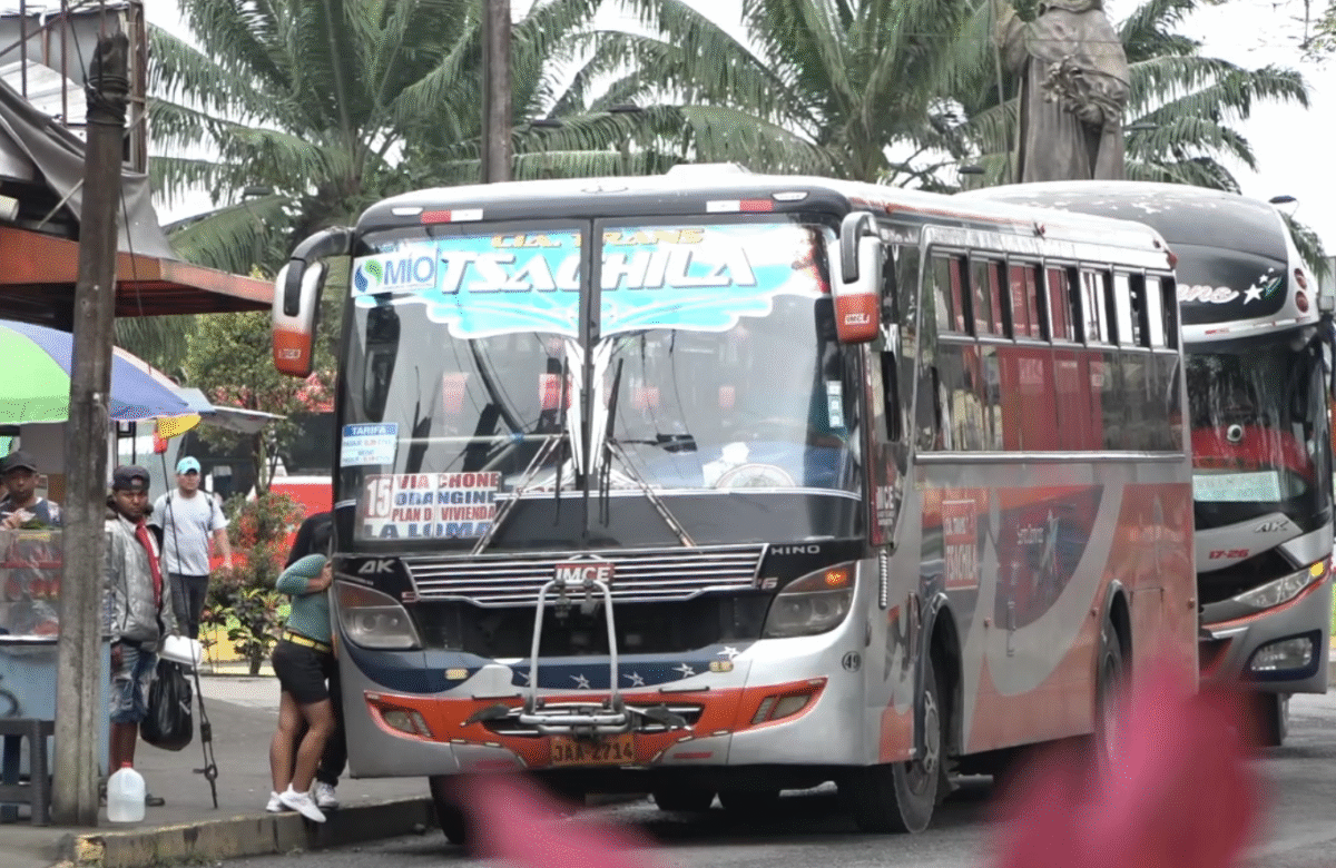 COMPENSACIÓN AL TRANSPORTE URBANO AVANZA EN UN 50%