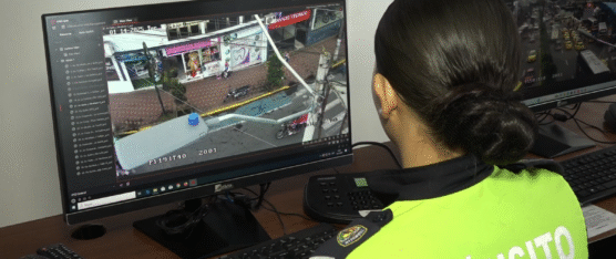 LA EPMT-SD SE PRONUNCIÓ POR LAS MULTAS EMITIDAS A TRAVÉS DE CÁMARAS