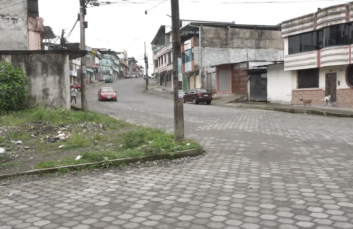 VARIOS ACCIDENTES SE HAN REGISTRADO EN LA LIBERACIÓN POPULAR