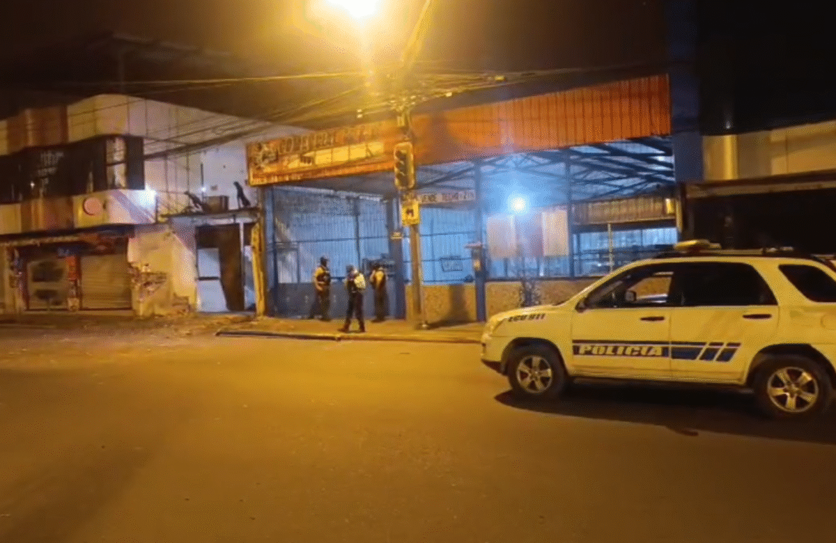TRES EXPLOSIONES EN SANTO DOMINGO EN 48 HORAS DEJAN DAÑOS Y ALARMA CIUDADANA