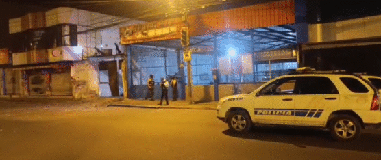 TRES EXPLOSIONES EN SANTO DOMINGO EN 48 HORAS DEJAN DAÑOS Y ALARMA CIUDADANA