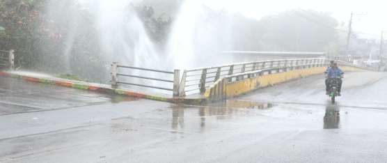 FUGA EN EL PROYECTO OTONGO GENERÓ ALERTA EN JULIO MORENO