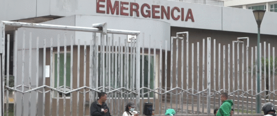 BEBÉ FUE TRASLADADO HASTA LA CIUDAD DE QUITO PARA RECIBIR ATENCIÓN
