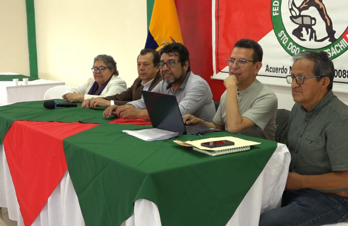 LOS ARTESANOS BUSCAN QUE SE REALICEN NUEVAS ELECCIONES