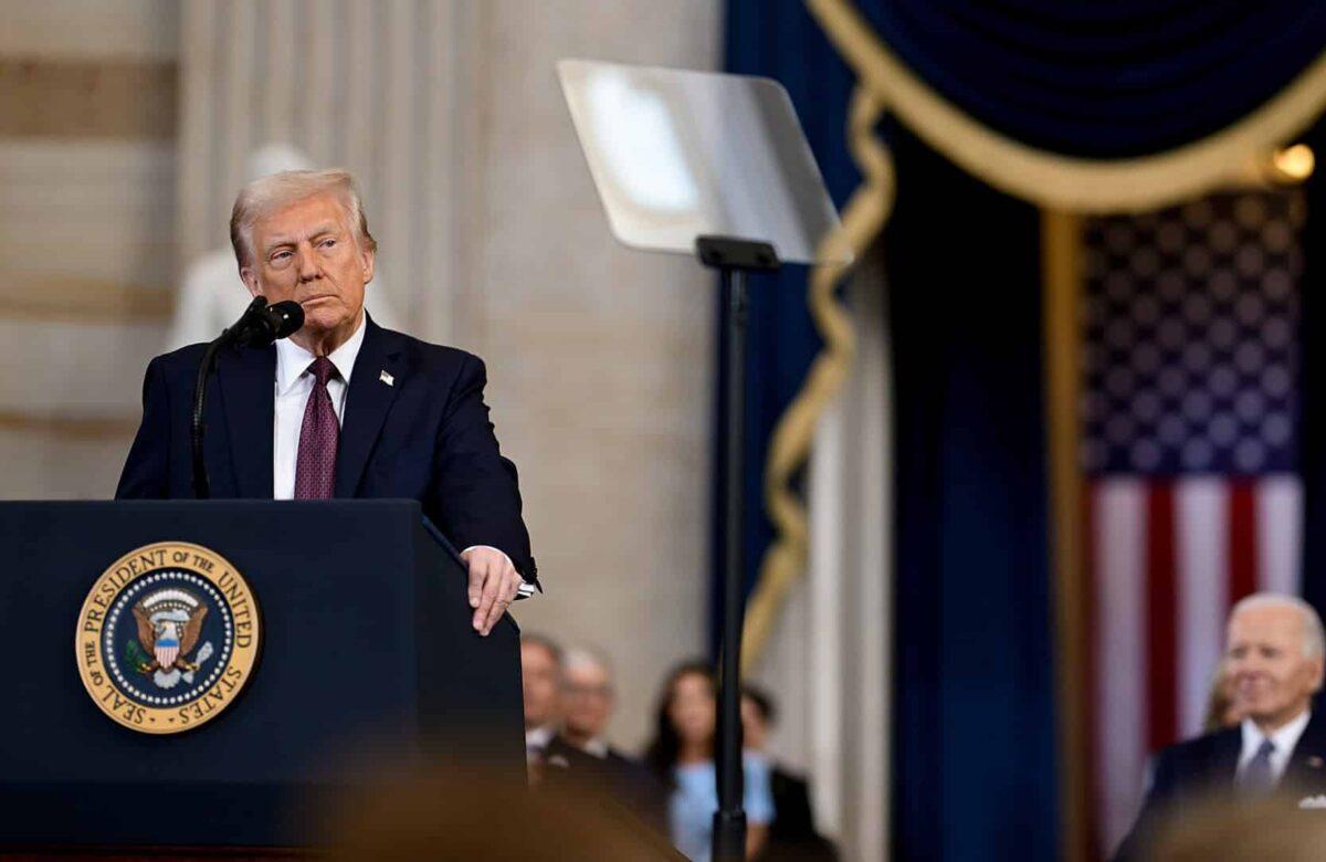 ESTADOS UNIDOS ADVIERTE QUE LOS DESPIDOS POR CIERRE DE GOBIERNO PUEDEN SER MILES