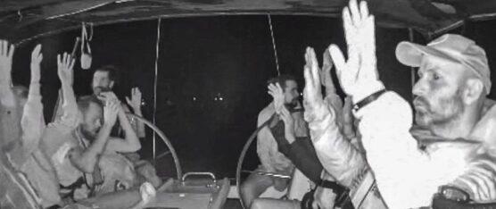 FLOTILLA GLOBAL SUMUD FUE INTERCEPTADA POR ISRAEL