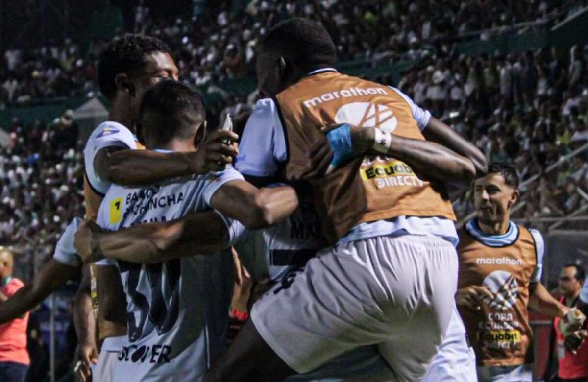 UNIVERSIDAD CATÓLICA EN CUARTOS DE FINAL DE LA COPA ECUADOR