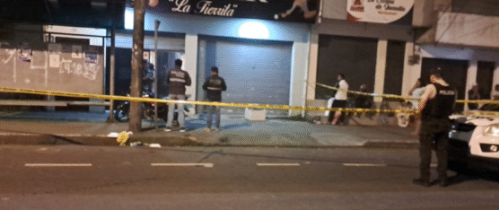 5 FALLECIDOS Y UN HERIDO EN UN ATAQUE EN UN BILLAR DE SANTO DOMINGO