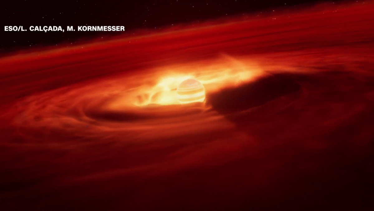 PLANETA ERRANTE ALCANZA UN RITMO DE CRECIMIENTO HISTÓRICO DE 6.600 MILLONES DE TONELADAS CADA SEGUNDO