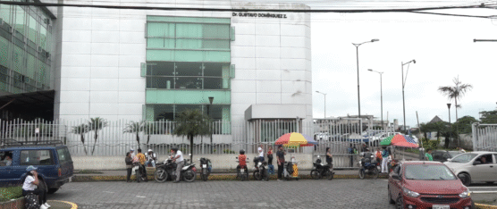 MÁS DE 100 ALERTAS DEL CÓDIGO PLATA EN CASAS DE SALUD DE SANTO DOMINGO DE LOS TSÁCHILAS