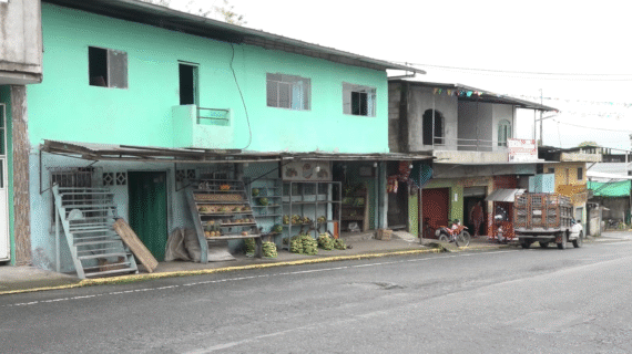 COMERCIO EN LAS MERCEDES CAE 40 % Y PIDEN AYUDA PARA REACTIVARSE