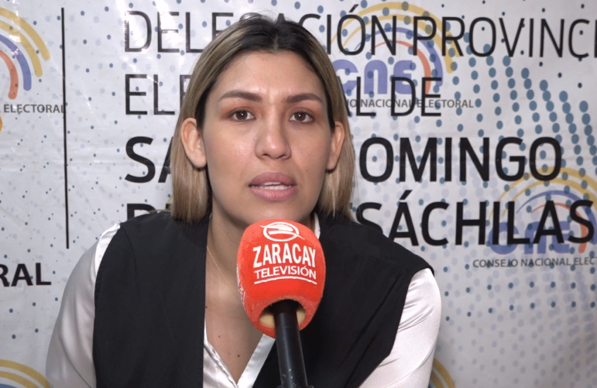 CNE APROBÓ EL NUEVO DISEÑO DE LA PAPELETA PARA CONSULTA POPULAR 2025