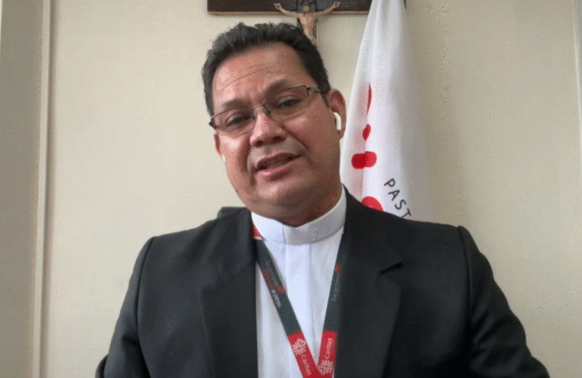 EL OBISPADO LLAMA A LA PAZ Y AL DIÁLOGO EN EL ECUADOR ANTE EL PARO
