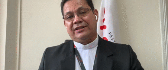 EL OBISPADO LLAMA A LA PAZ Y AL DIÁLOGO EN EL ECUADOR ANTE EL PARO