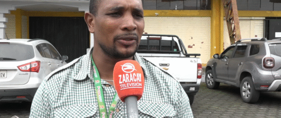 VARIOS IMPLEMENTOS FUERON ROBADOS DE LA FEDESDT