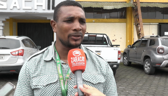 VARIOS IMPLEMENTOS FUERON ROBADOS DE LA FEDESDT