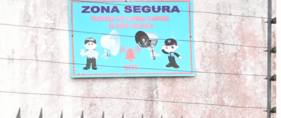 MORADORES DE SANTA MARTHA PIDEN ALUMBRADO Y MAYOR PRESENCIA POLICIAL