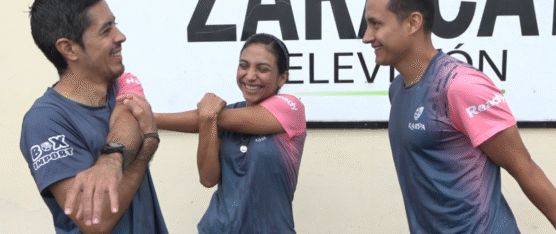 3 SANTODOMINGUEÑOS CORRERÁN EN MARATONES INTERNACIONALES