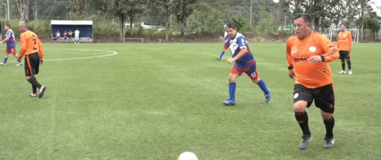 ARRANCÓ LA SEGUNDA FASE DEL CAMPEONATO INTERPROFESIONAL