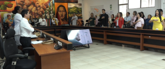 EL EDIL ACUSADO DE UN DELITO TIENE 48 HORAS PARA JUSTIFICAR SU AUSENCIA