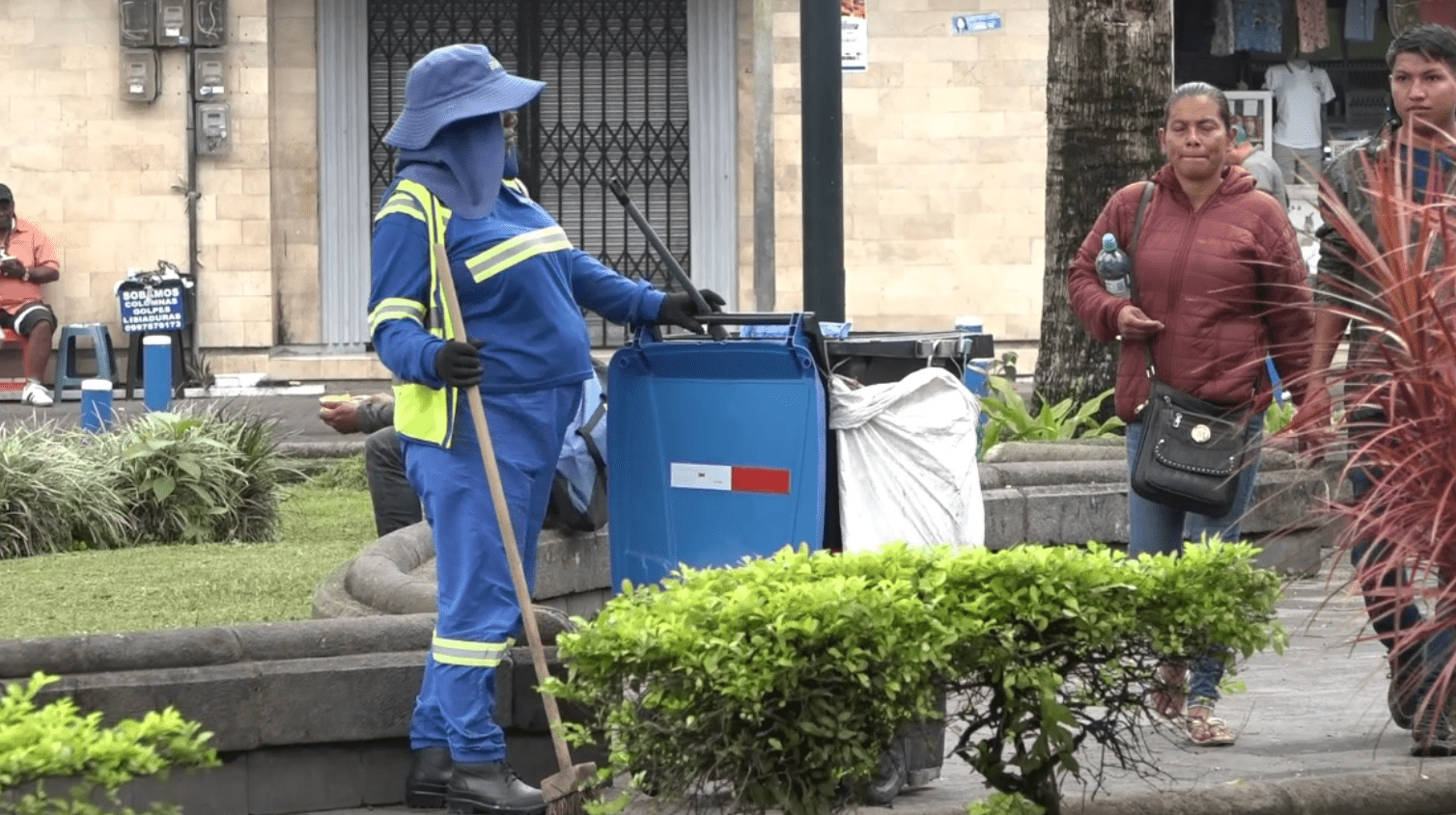 ANALIZAN LAS ALTERNATIVAS PARA EL COBRO DE LA TASA DE RECOLECCIÓN DE BASURA