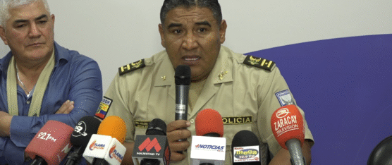 AUTORIDADES PRESENTAN PLAN DE CONTINGENCIA POR FERIADO NACIONAL