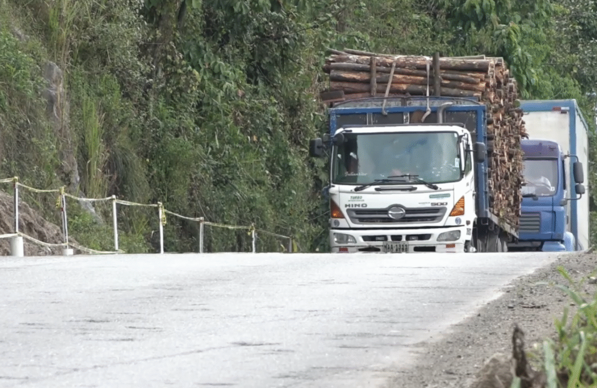 TRANSPORTISTAS DENUNCIAN FALTA DE COMPENSACIONES DEL GOBIERNO