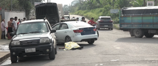 ASESINAN A HOMBRE EN LA VÍA QUEVEDO; OTRA PERSONA QUEDA HERIDA