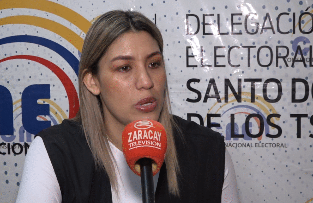 ECUADOR ENTRA EN SEMANA DECISIVA CON EL ARRIBO DE PAQUETES ELECTORALES