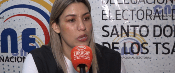 ECUADOR ENTRA EN SEMANA DECISIVA CON EL ARRIBO DE PAQUETES ELECTORALES