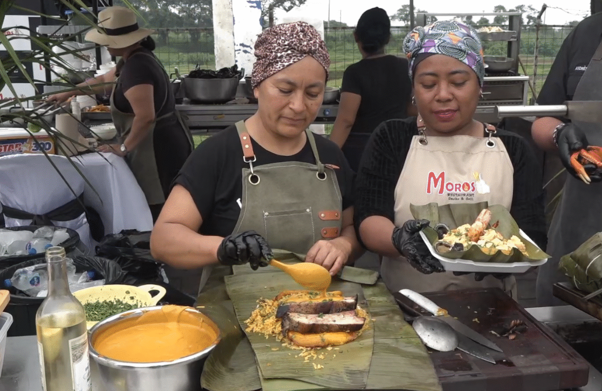 FESTIVAL REUNIÓ A LOS MEJORES EXPONENTES GASTRONÓMICOS EN UN SOLO LUGAR