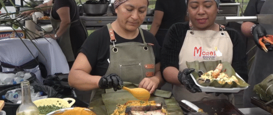 FESTIVAL REUNIÓ A LOS MEJORES EXPONENTES GASTRONÓMICOS EN UN SOLO LUGAR