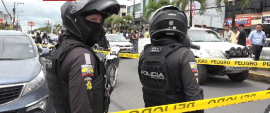 EL PRESIDENTE DANIEL NOBOA DECRETÓ UN NUEVO ESTADO DE EXCEPCIÓN