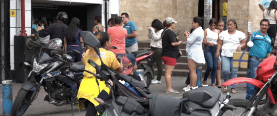 POLICÍA EMITE RECOMENDACIONES PARA EVITAR SACAPINTAS EN FESTIVIDADES