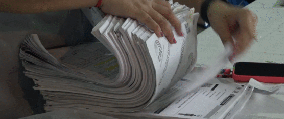 DURA DERROTA AL OFICIALISMO AL GANAR EL “NO” EN TODAS LAS PREGUNTAS