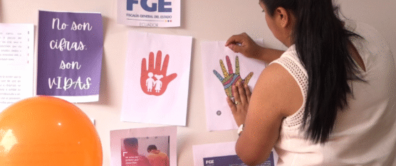 INICIAN ACTIVIDADES POR LOS 16 DÍAS DE ACTIVISMO CONTRA LA VIOLENCIA