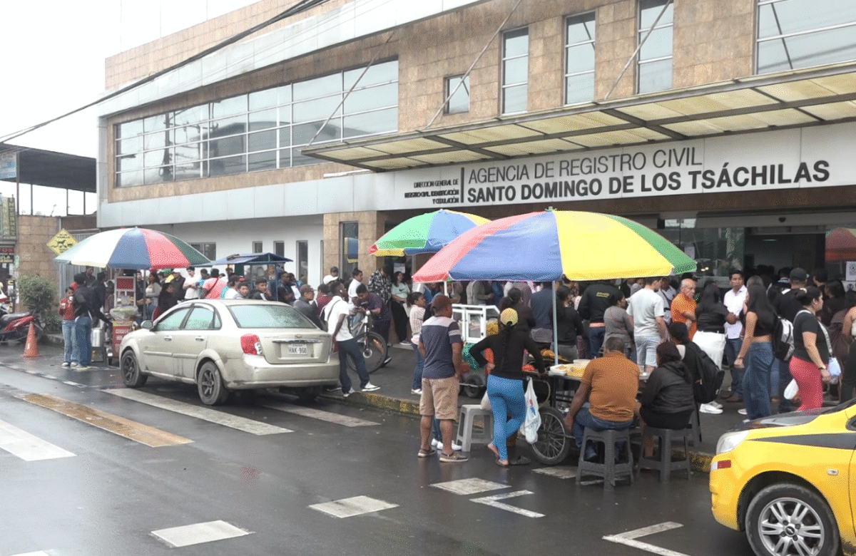 EL REGISTRO CIVIL ATENDERÁ SIN TURNOS DEL 1 AL 4 DE DICIEMBRE