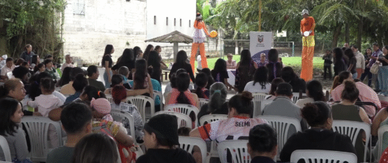 11 SERVICIOS GUBERNAMENTALES SE BRINDARON DURANTE LA BRIGADA