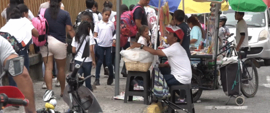 LA FALTA DE AGUA POTABLE CAUSÓ VARIOS INCONVENIENTES