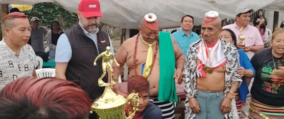 EN LA COMUNA LOS NARANJOS SE JUGÓ LA GRAN FINAL LLENA DE GOLES